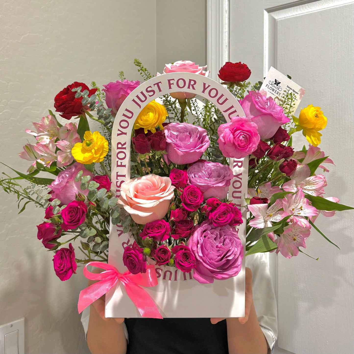 FloraPurse - Flowery