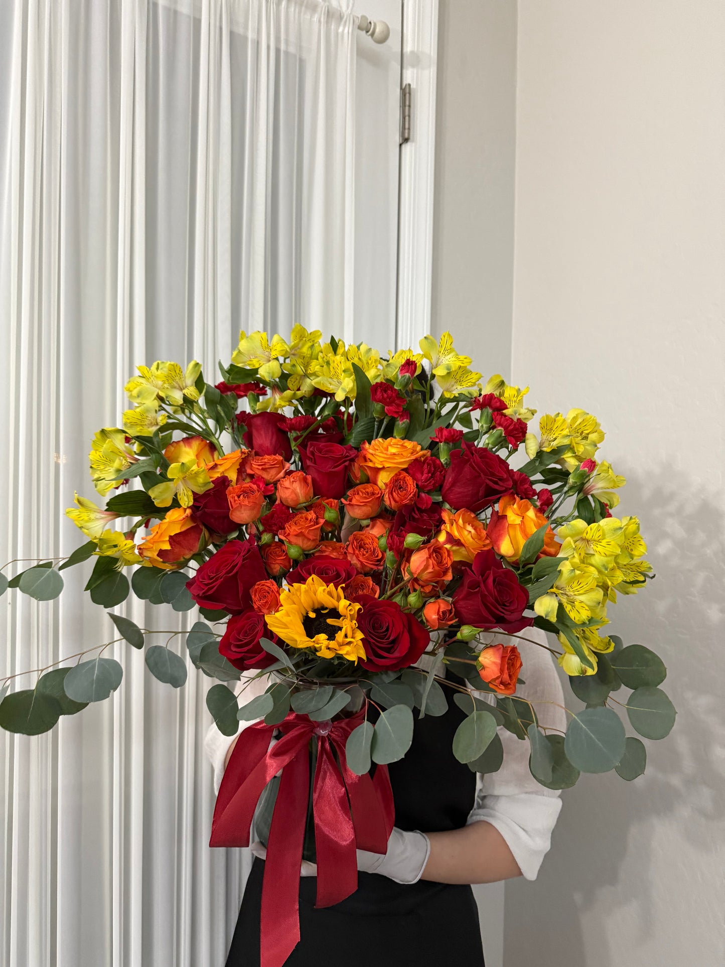 Fabulous Morning Upsize - Flowery