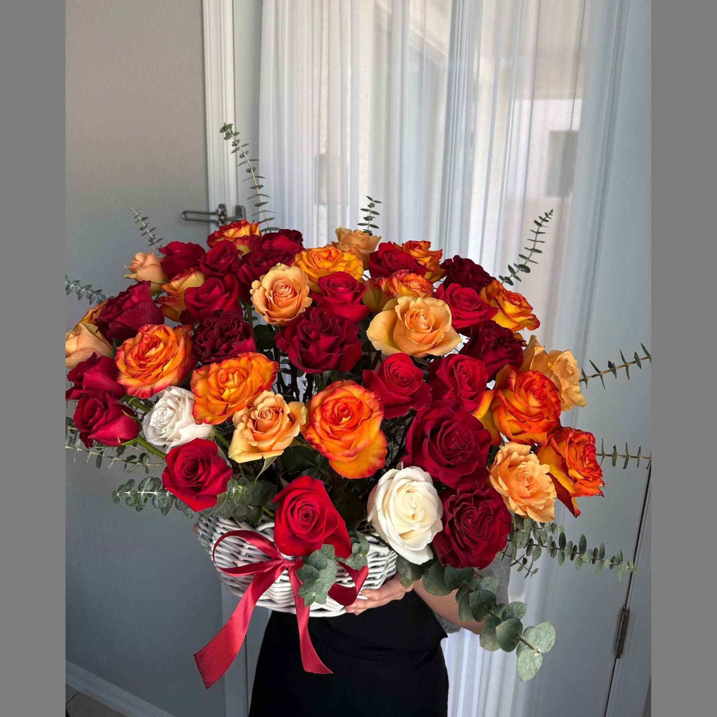 Rose Garden - Flowery