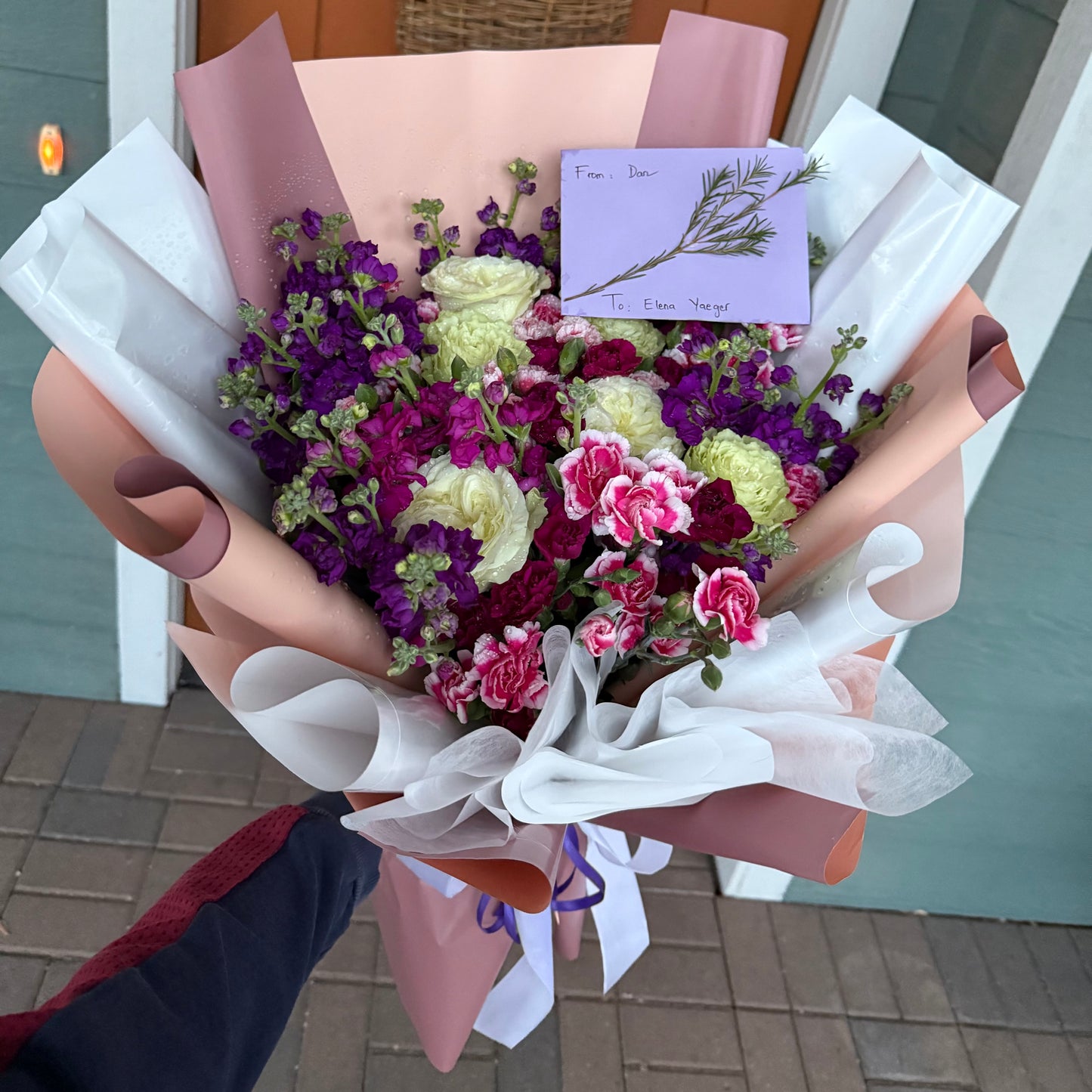 Prettiest - Flowery