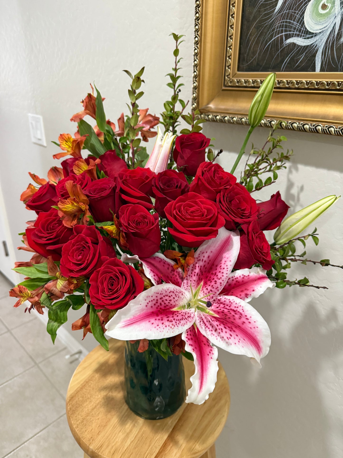 Designer's Choice Arrangement - Flowery