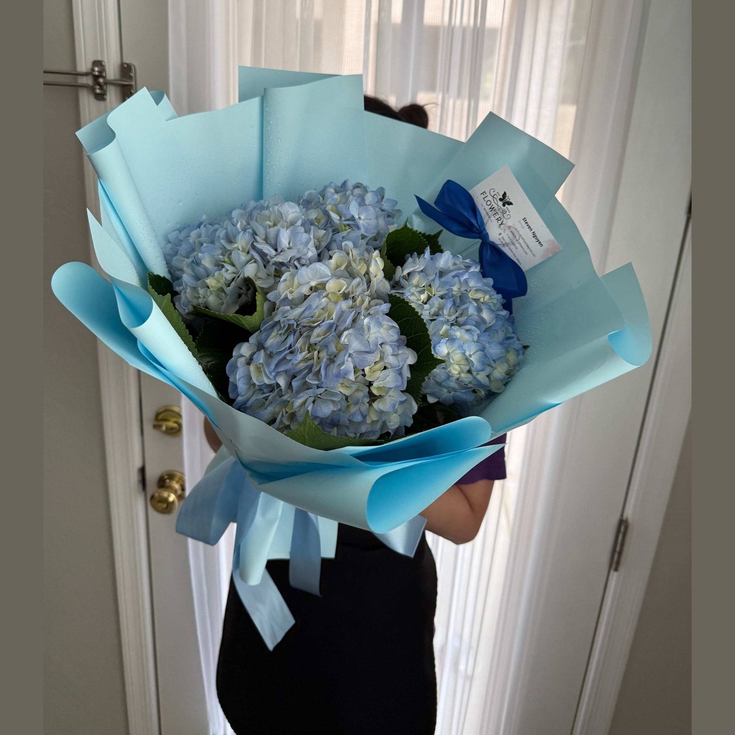 Surprise - Flowery