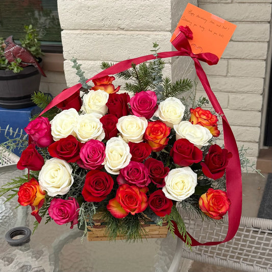 Rose Garden - Flowery