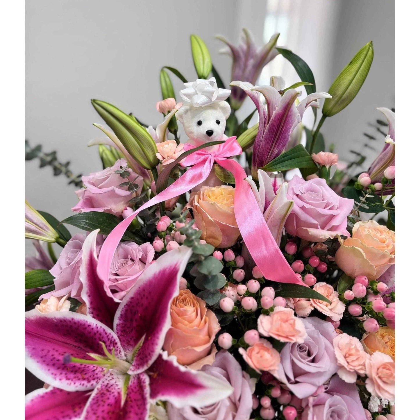 Mine - Flowery