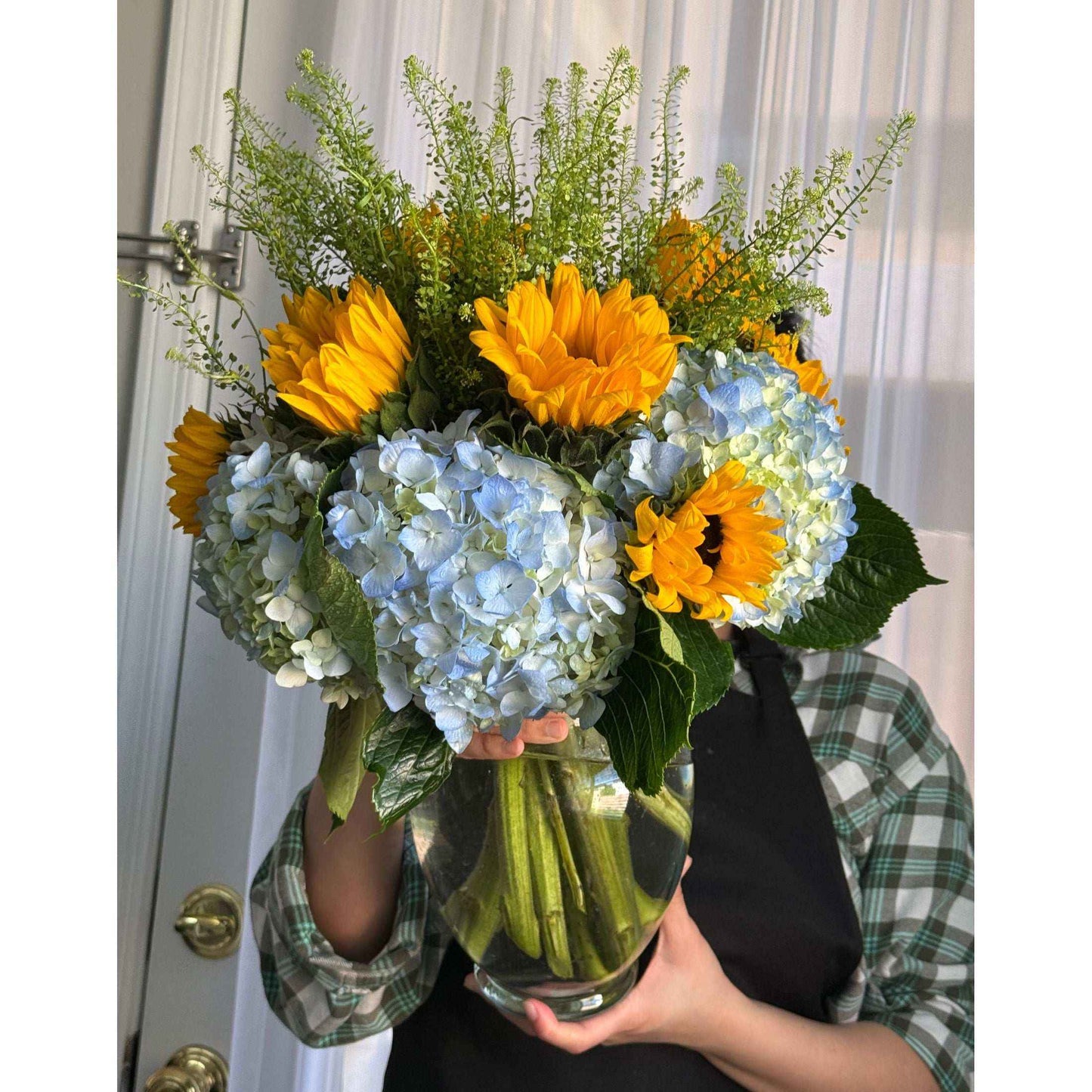 Hello - Flowery