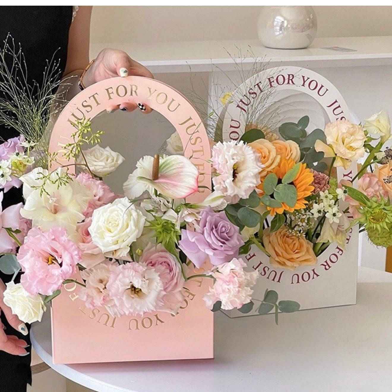 Designer's Choice Arrangement - Flowery