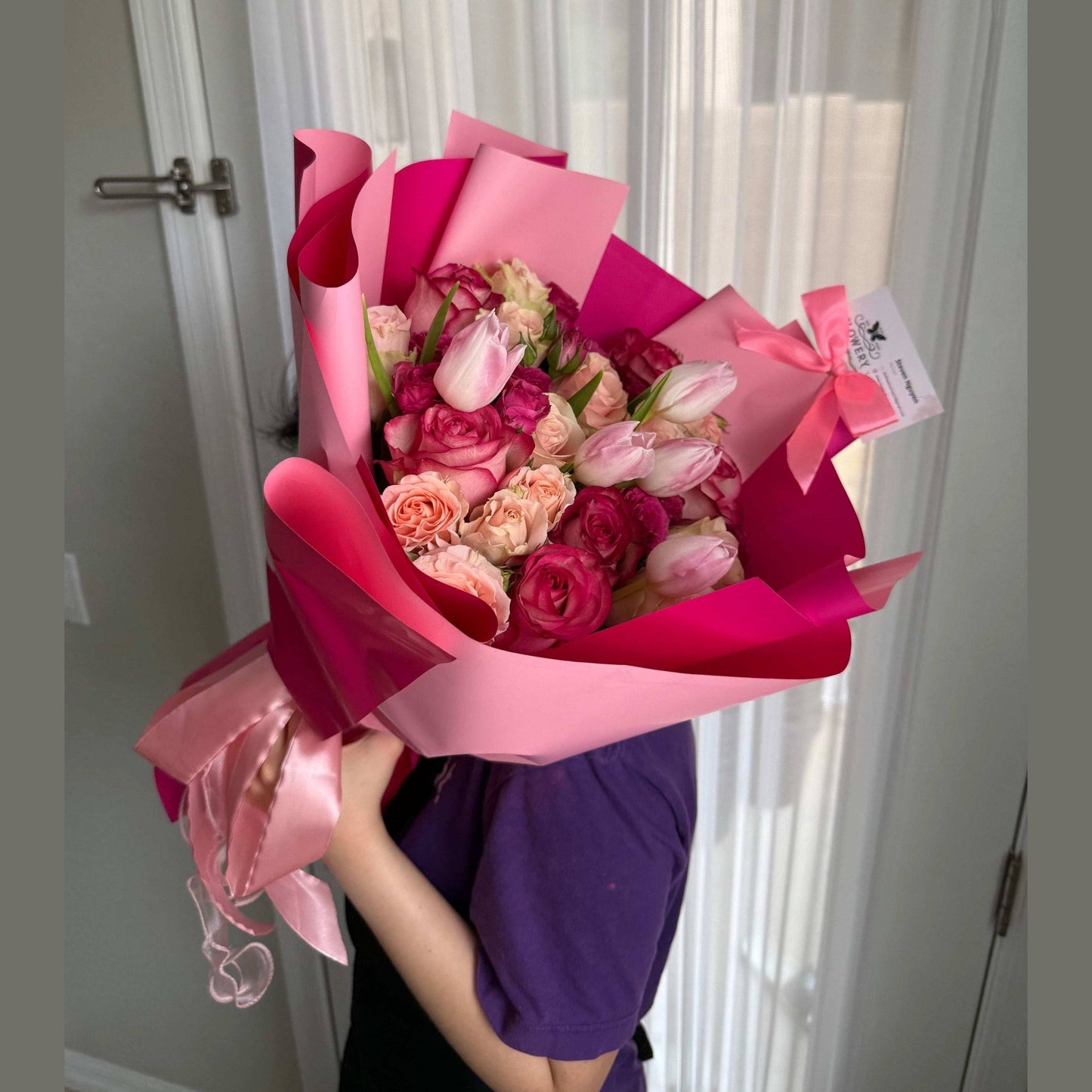 Surprise - Flowery
