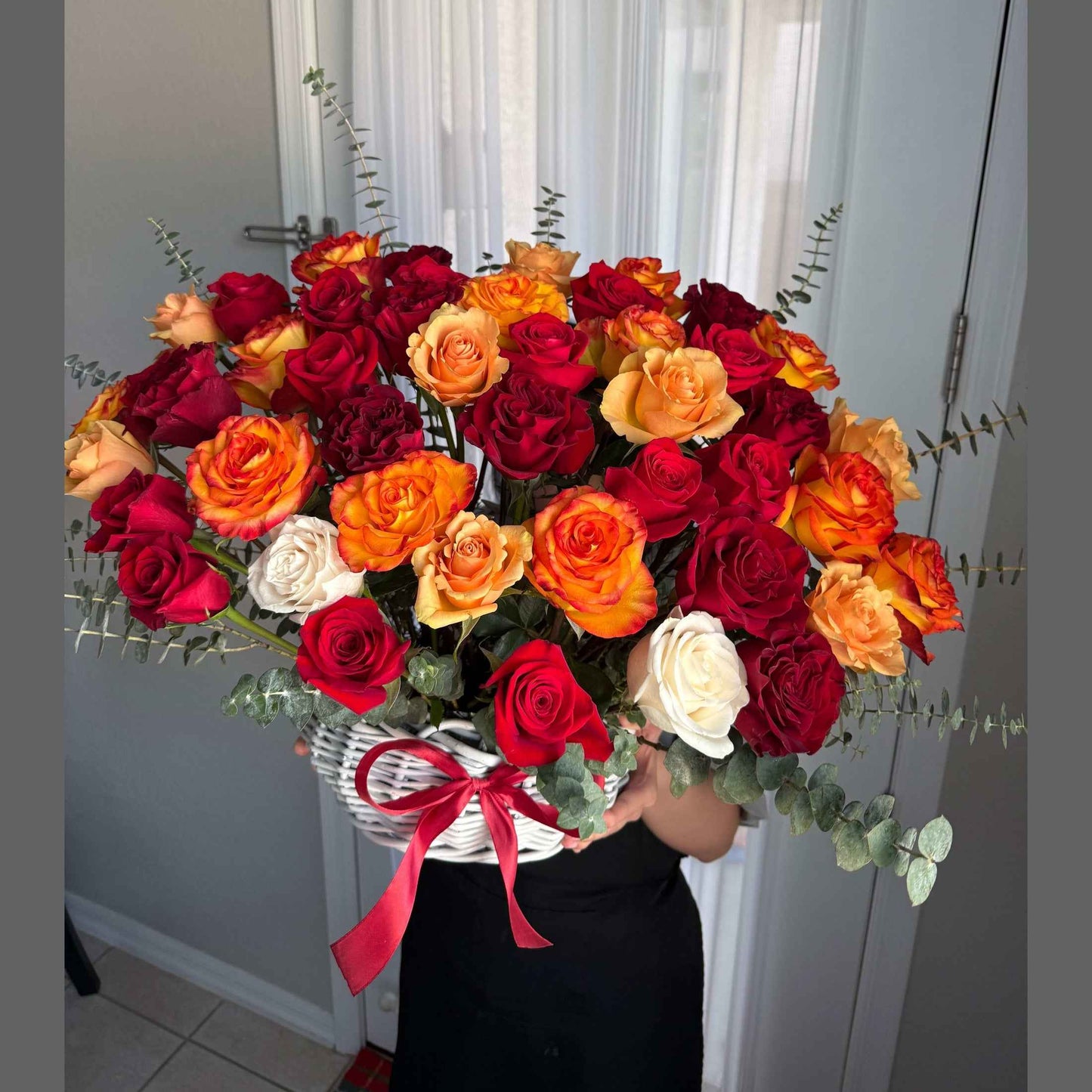 Rose Garden - Flowery