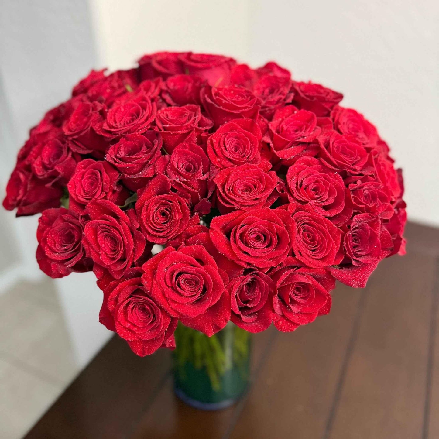 Kiss of Roses - Flowery