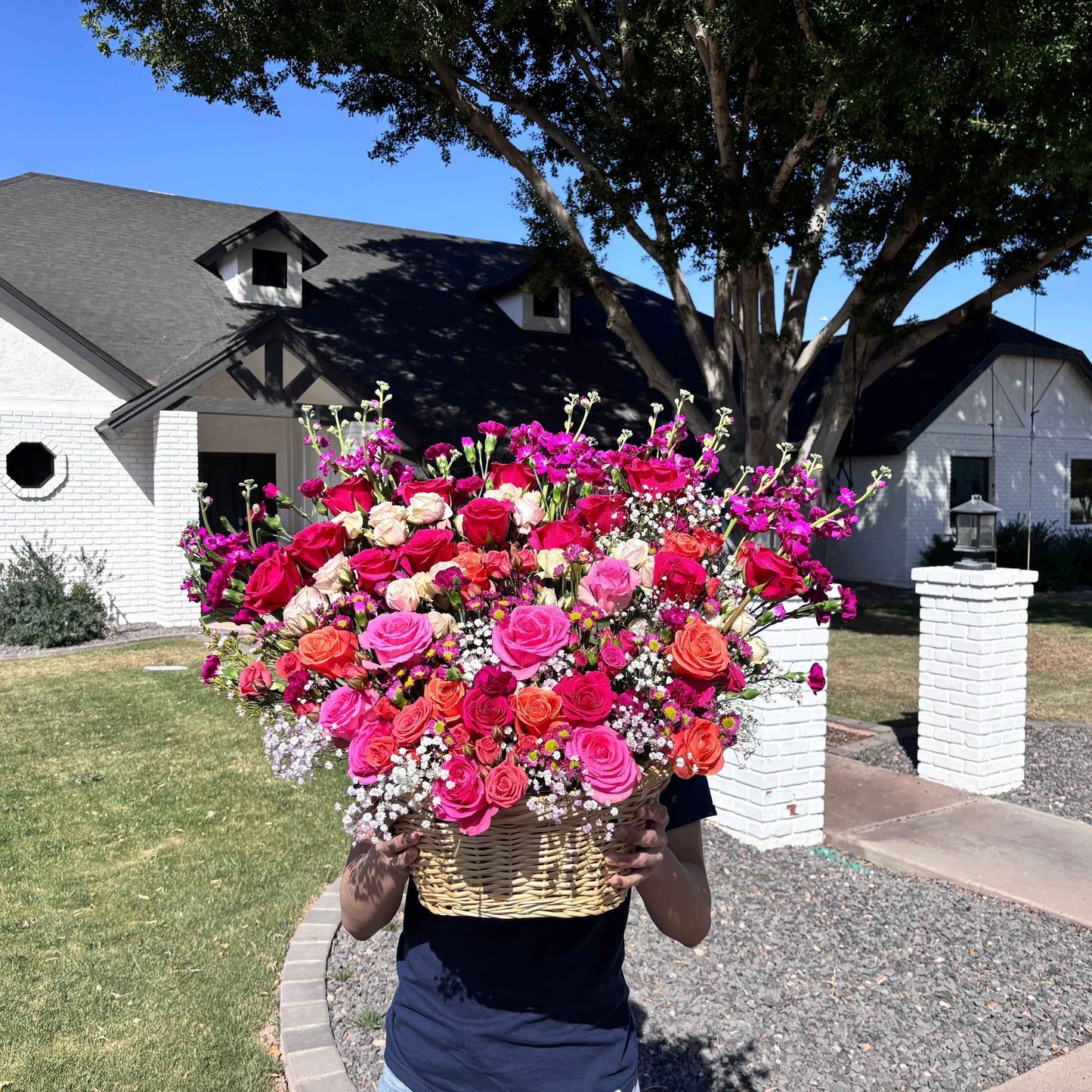 Marvelous Blooming - Flowery