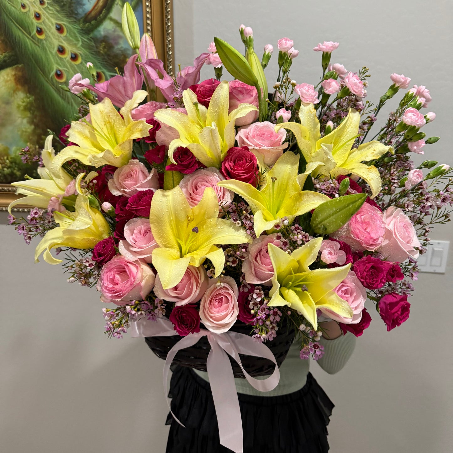 Lovingly - Flowery