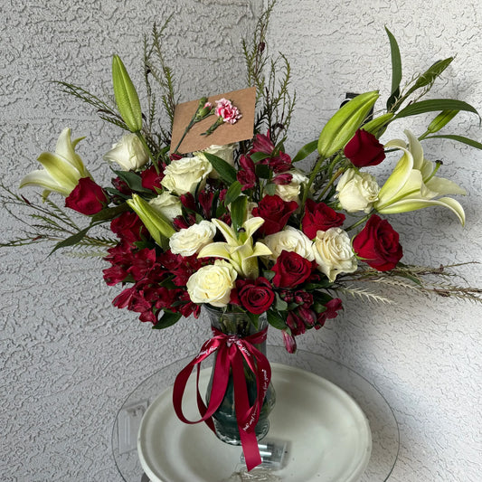 Love Classic - Flowery