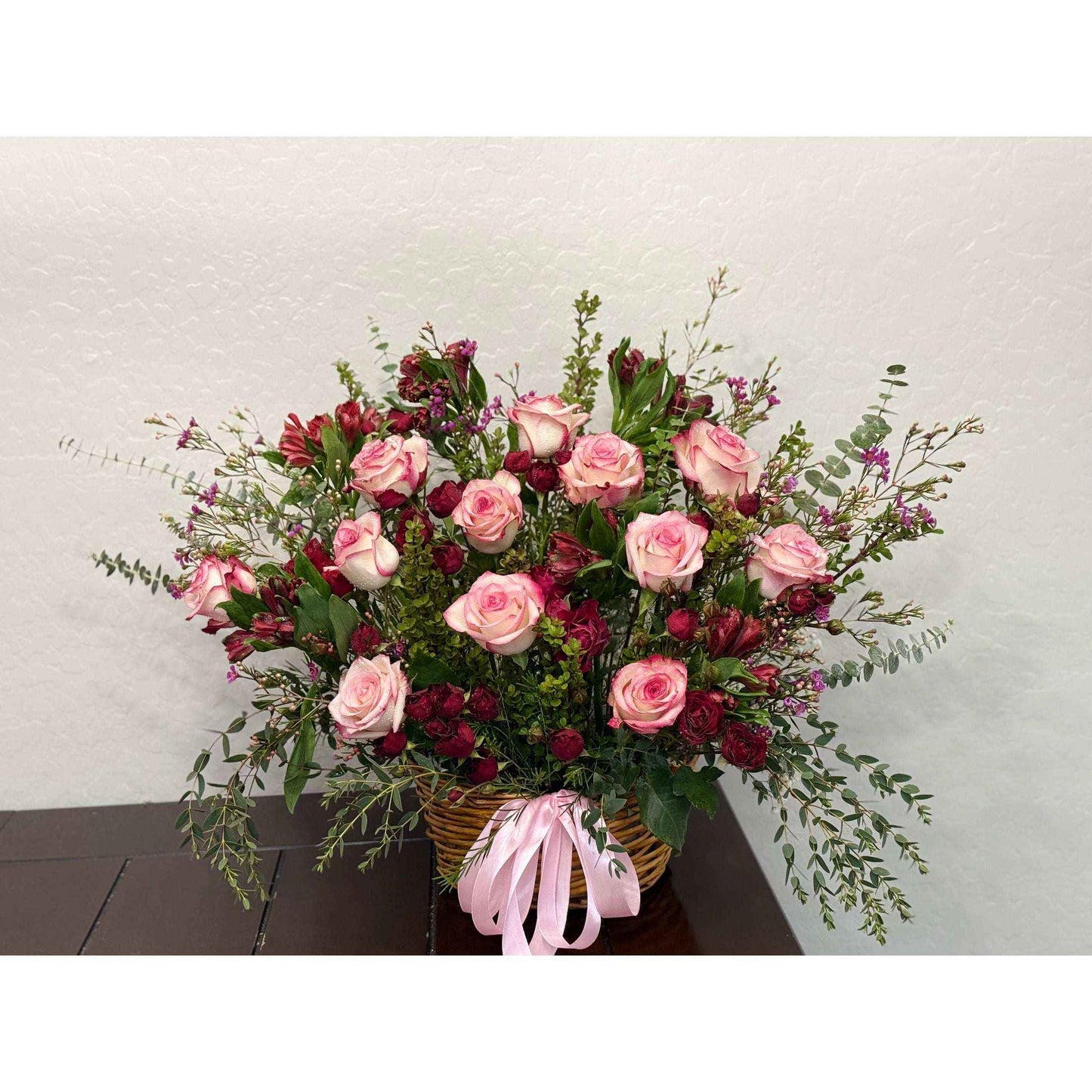 Rose Path - Flowery
