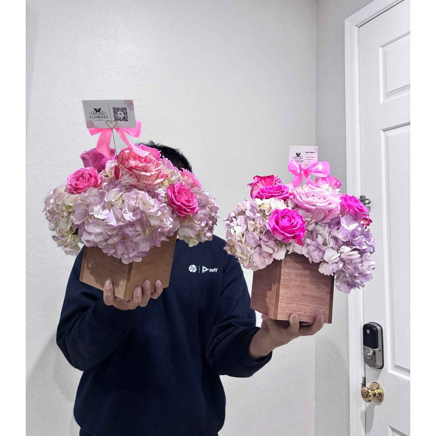 Girly - Flowery