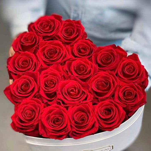 My Valentine All roses - Flowery