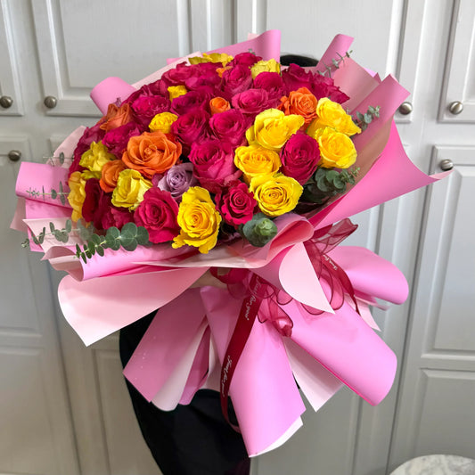 My Beloved One - Flowery