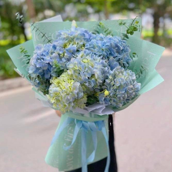 Hydrate & Bloom Upsize - Flowery