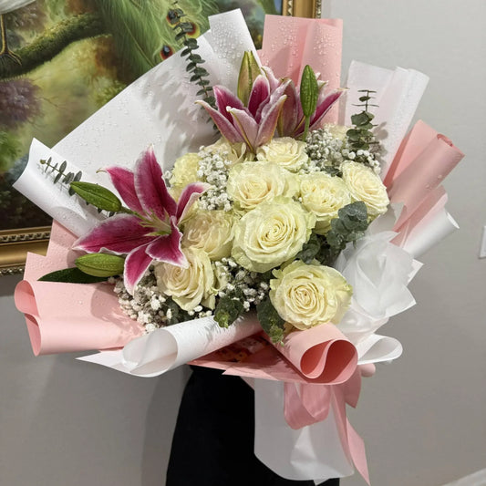 Me Butterfly - Flowery