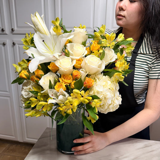 Passion - Flowery