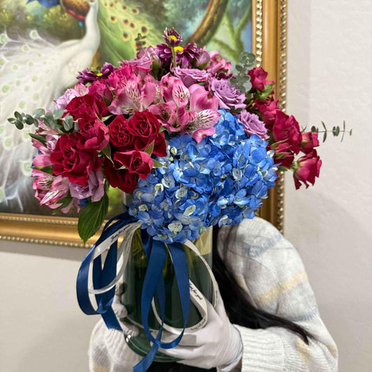 Designer's Choice Arrangement - Flowery