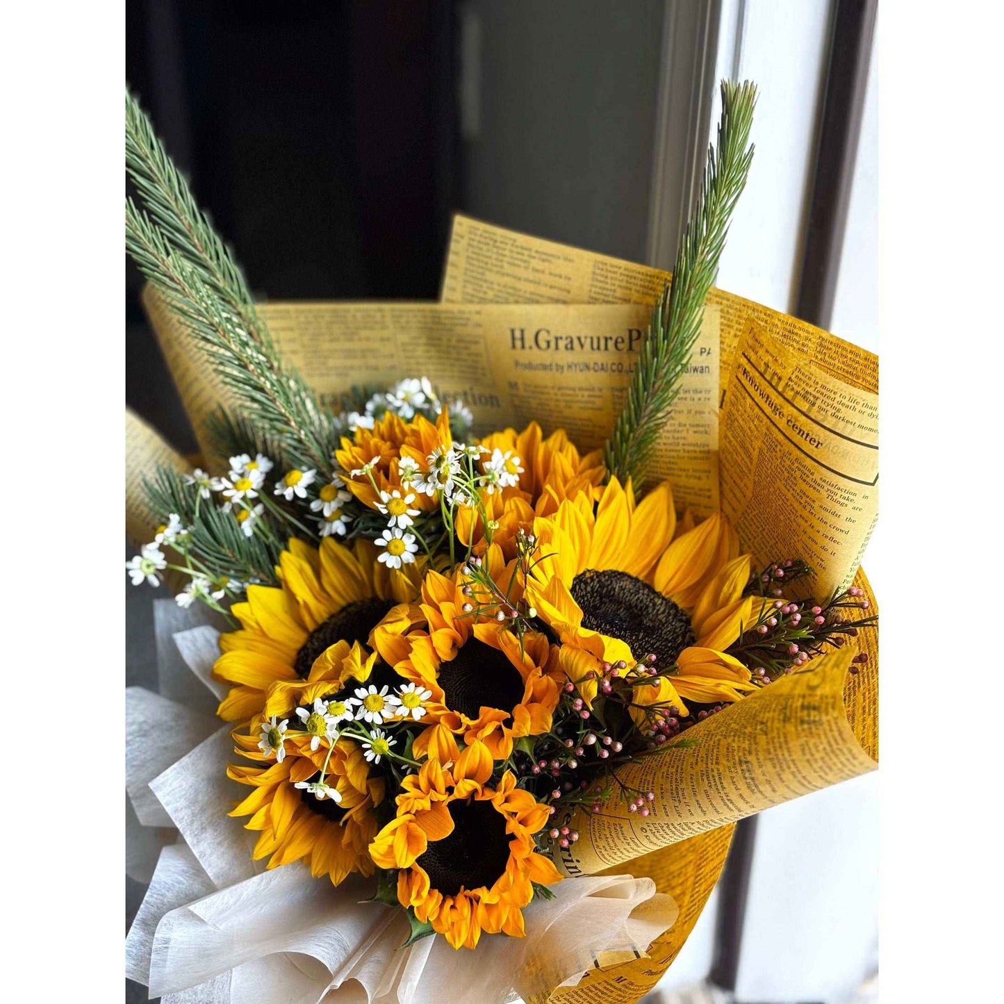 The Elegance - Flowery