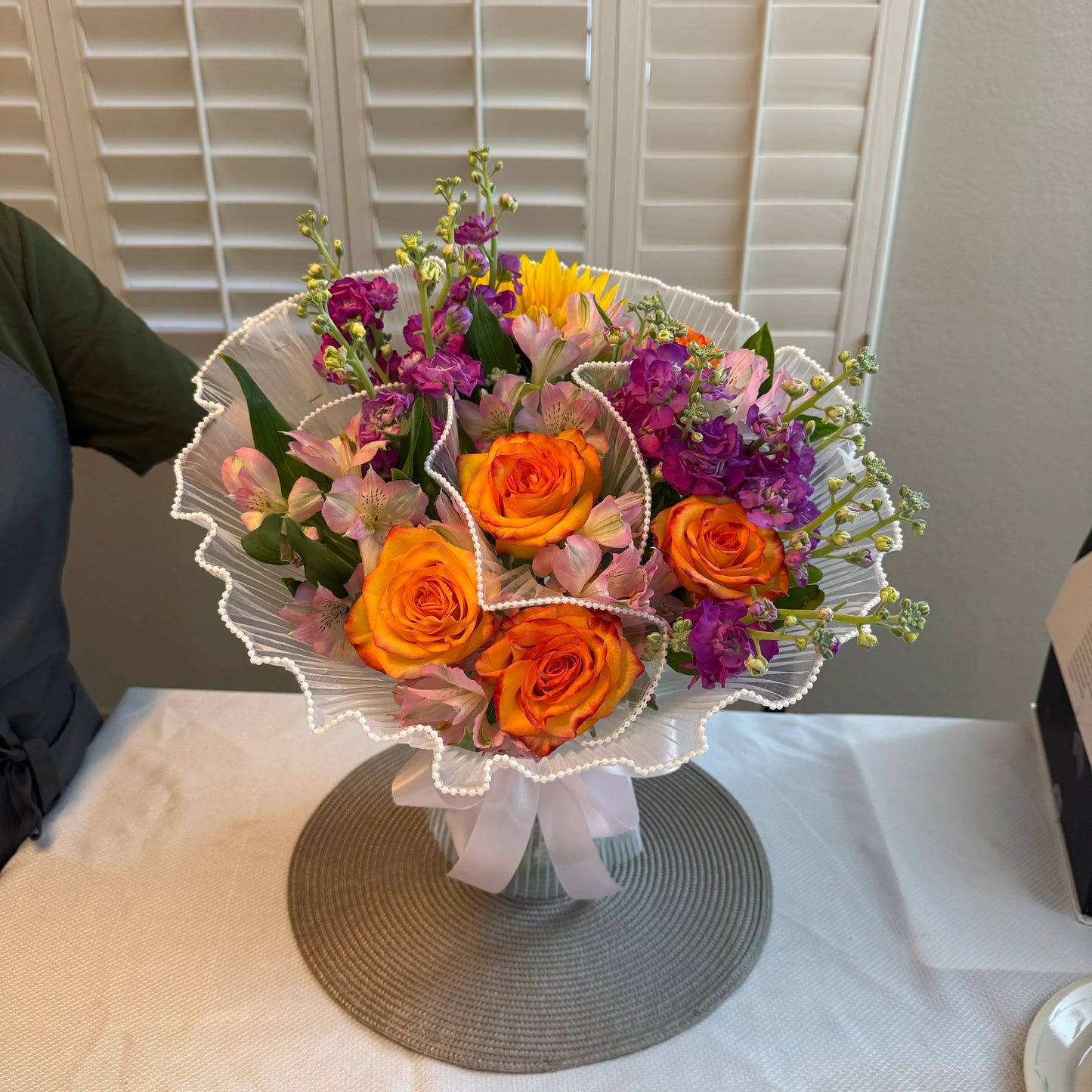 Happiness ( Flower Mix ) - Flowery