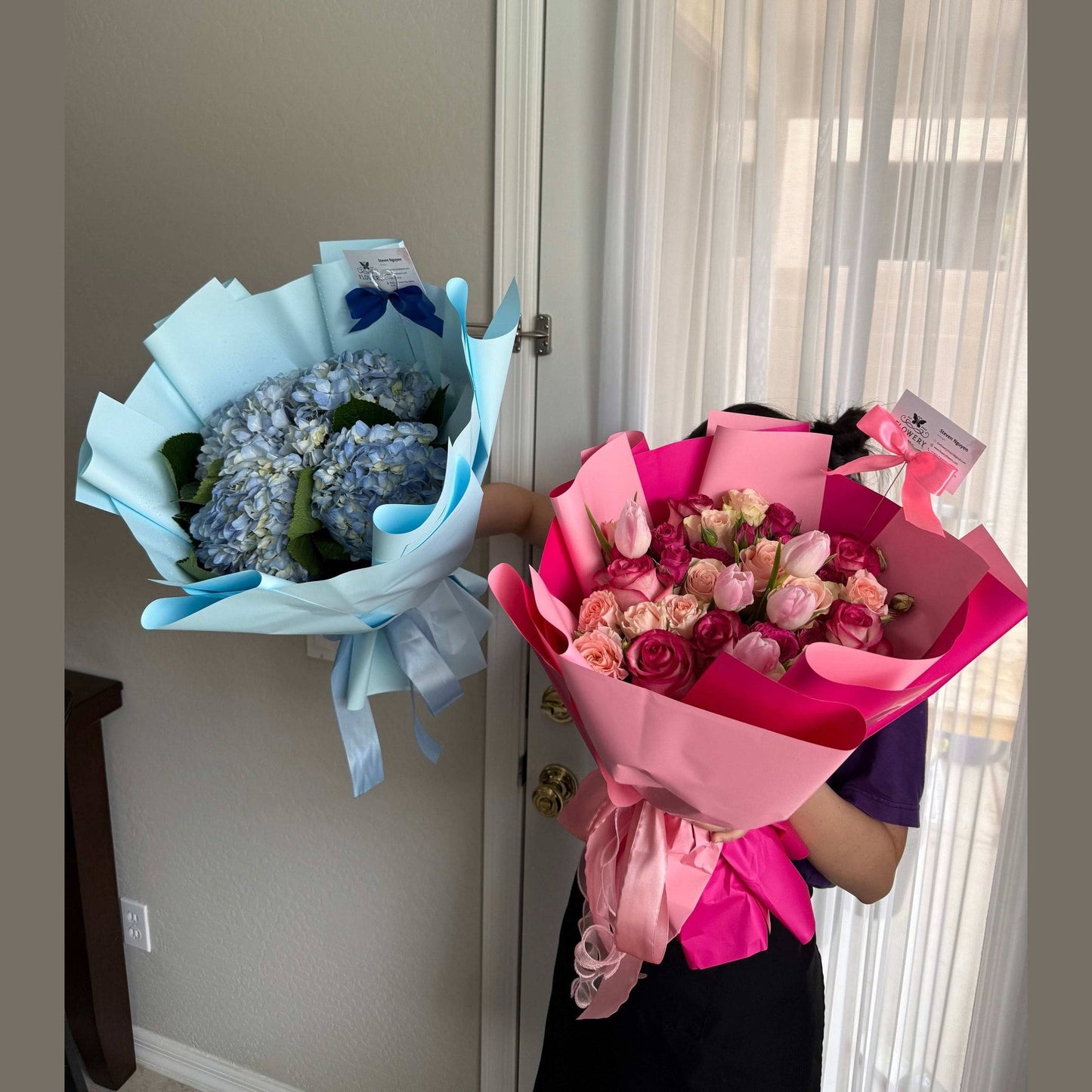 Surprise - Flowery