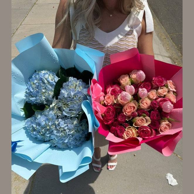 Surprise - Flowery