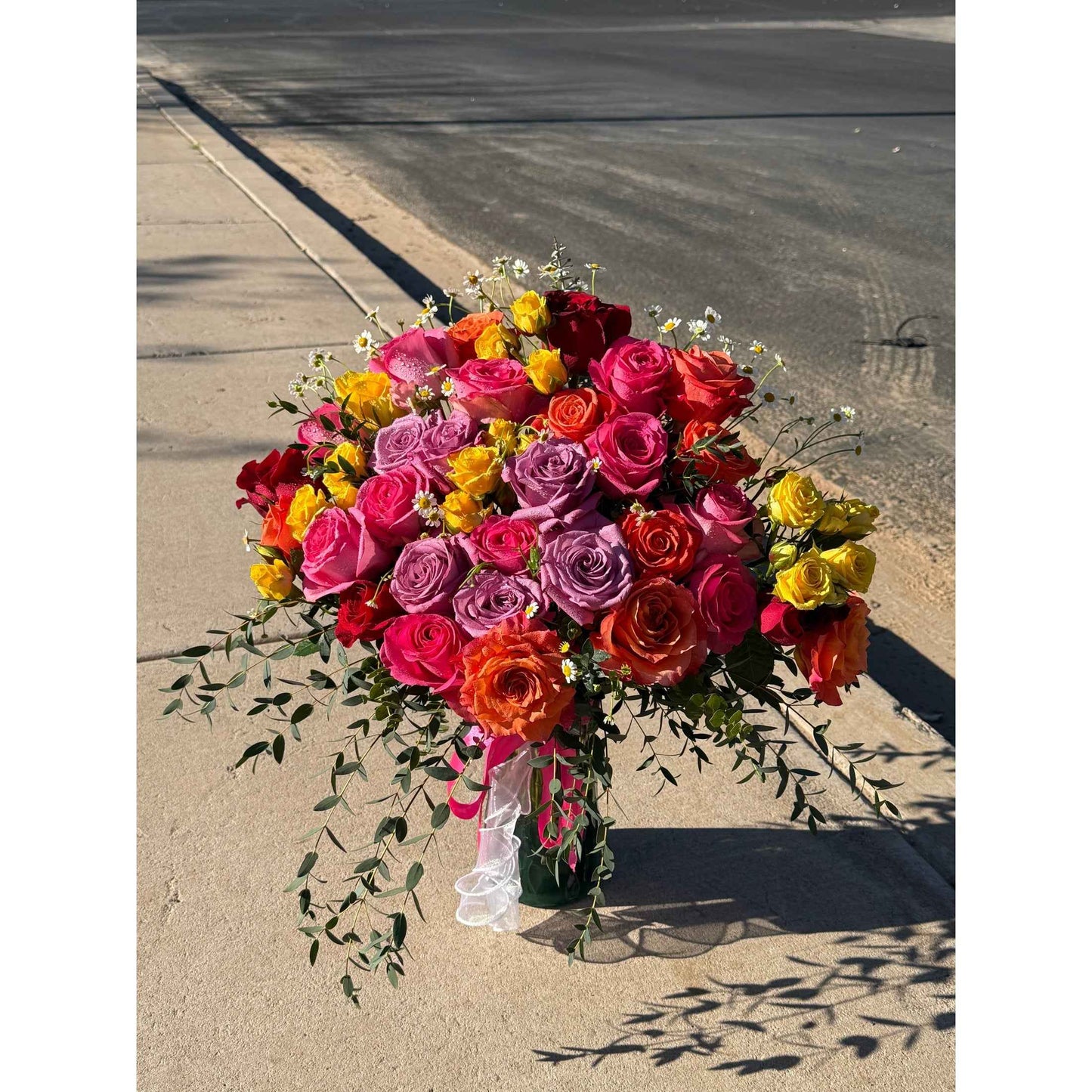 Rosa - Flowery