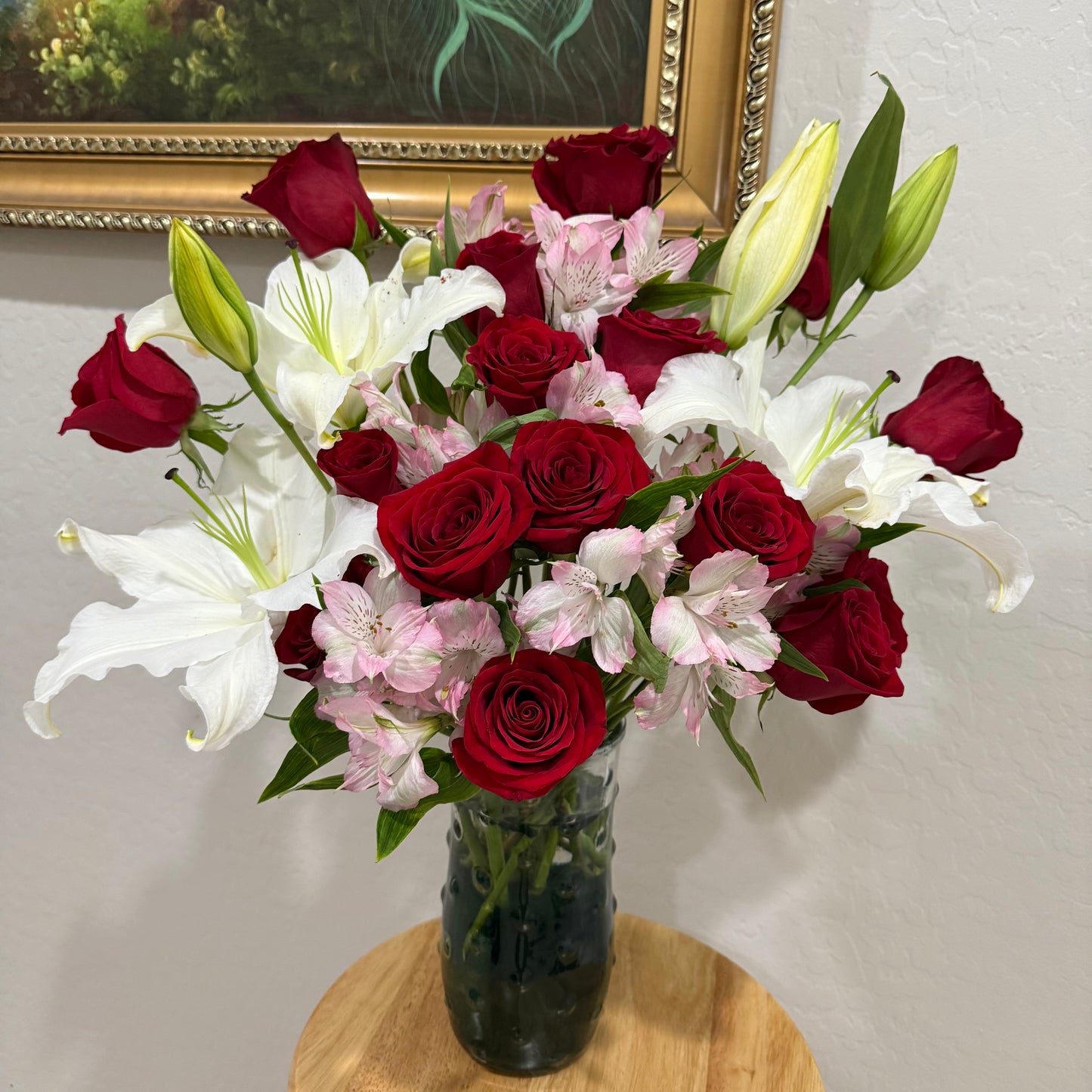 Designer's Choice Arrangement - Flowery