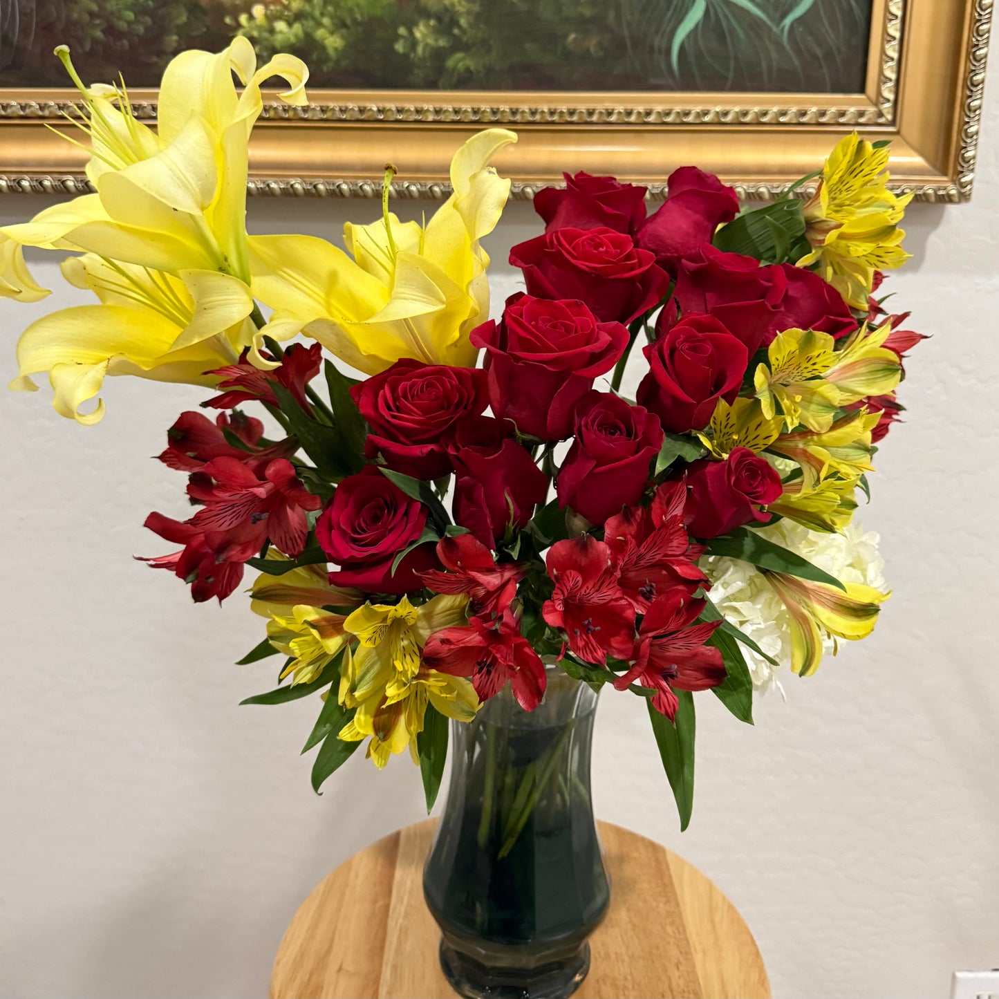 Designer's Choice Arrangement - Flowery