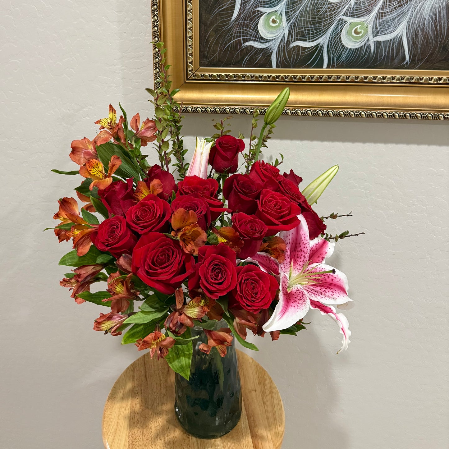 Designer's Choice Arrangement - Flowery