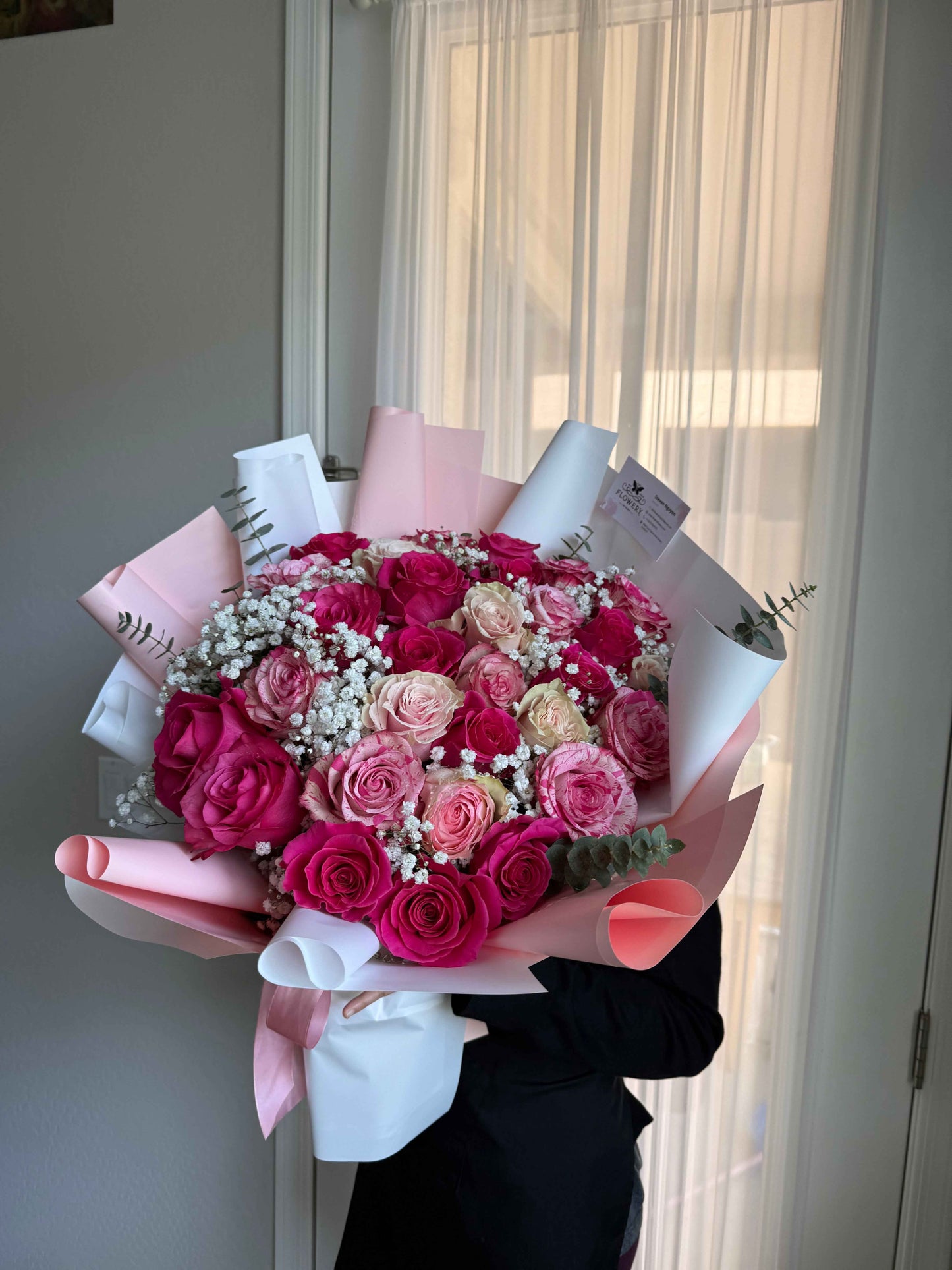 Blooming - Flowery