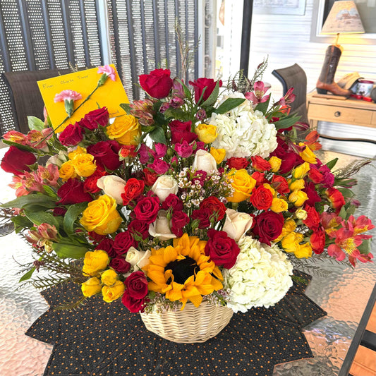 Paradise of Flower - Flowery