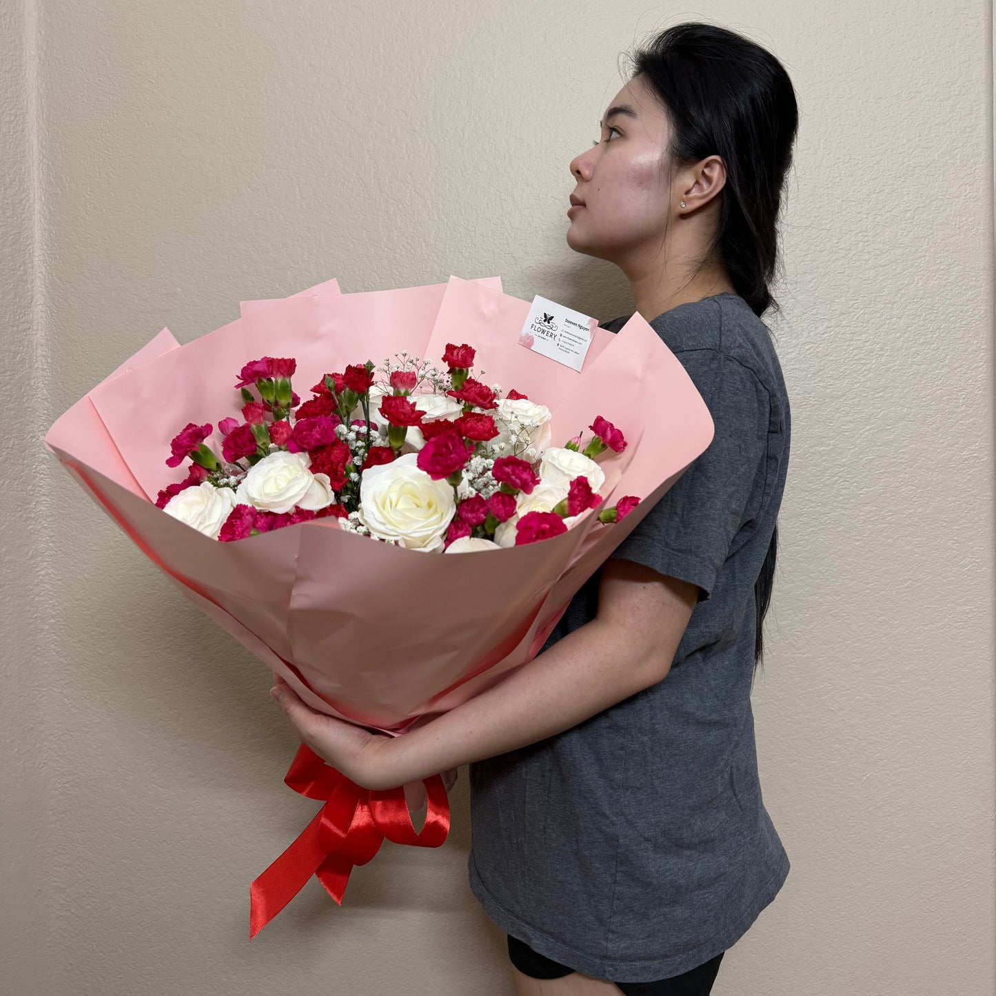 Timeless Bloom - Flowery