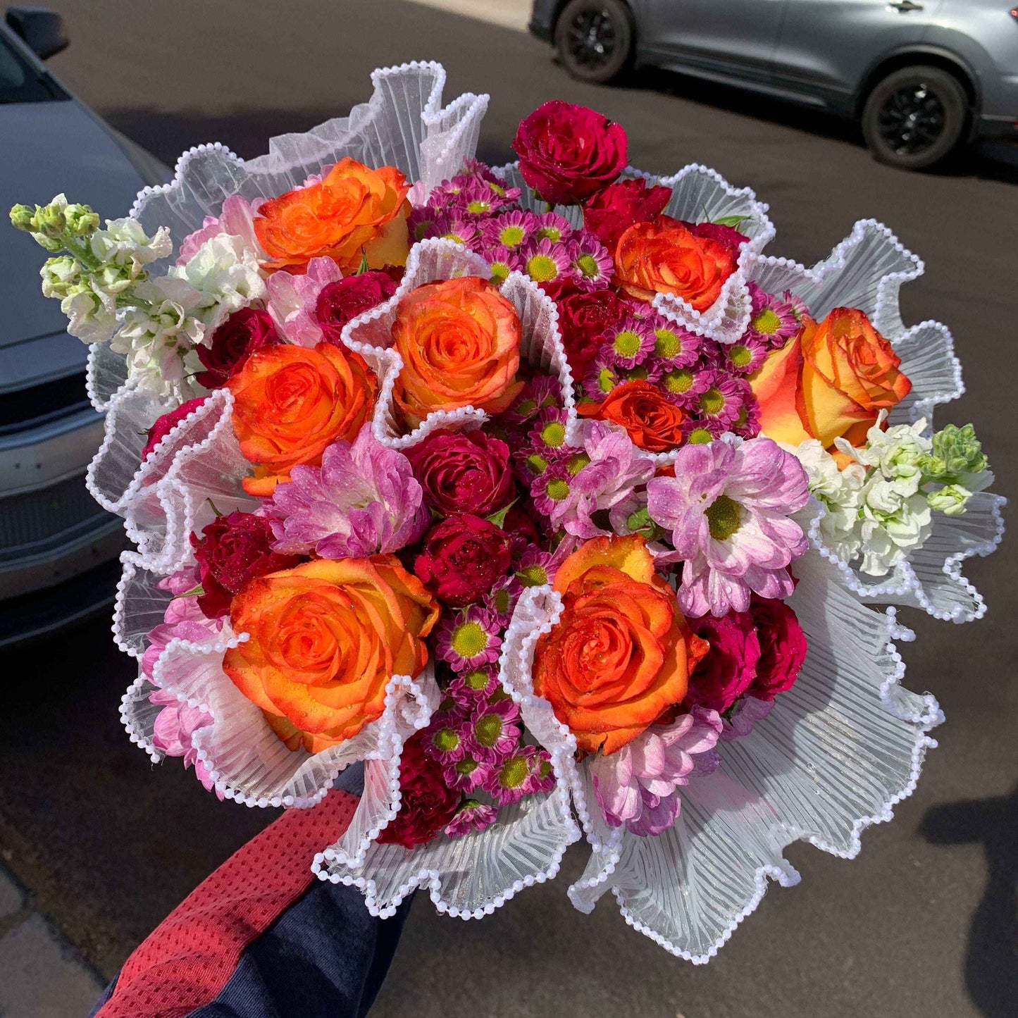 Happiness ( Flower Mix ) - Flowery