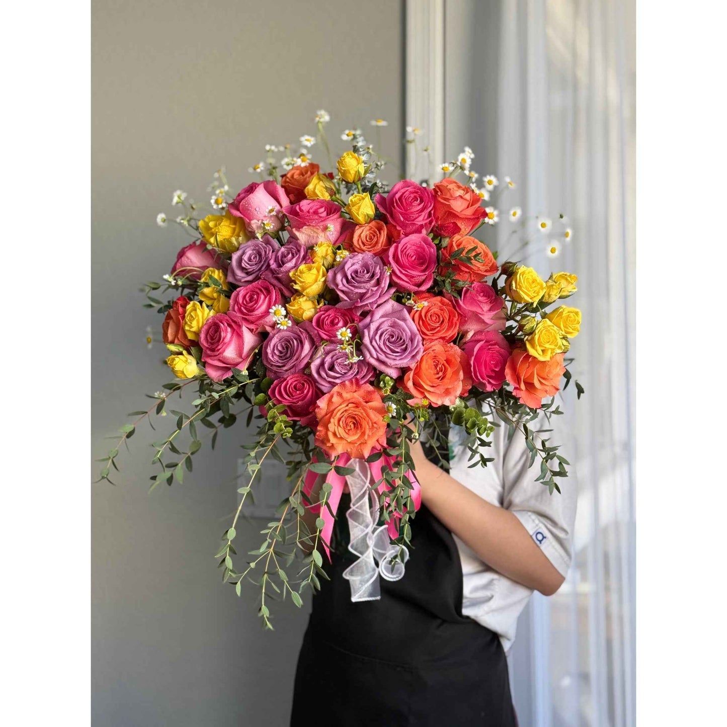 Rosa - Flowery
