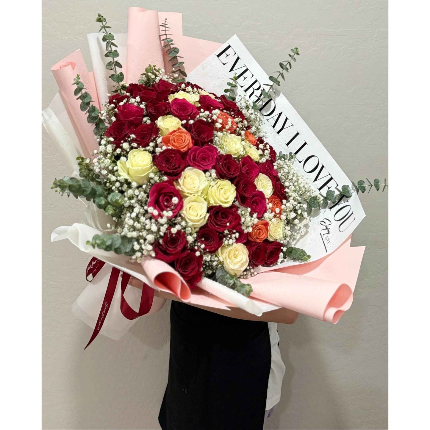 Rose My Love - Flowery