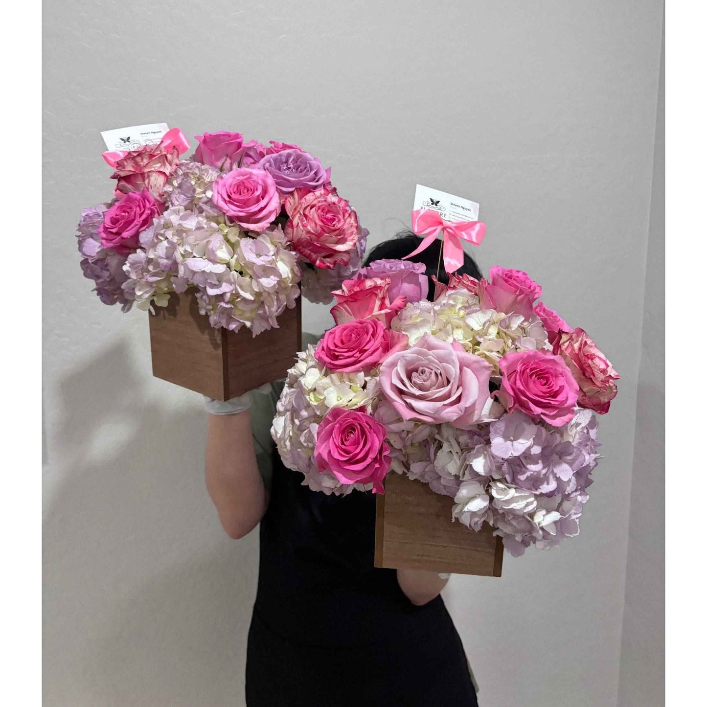 Girly - Flowery