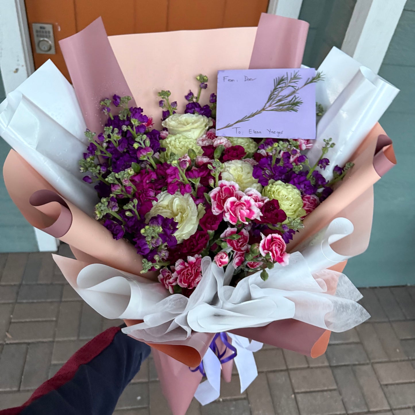 Prettiest - Flowery