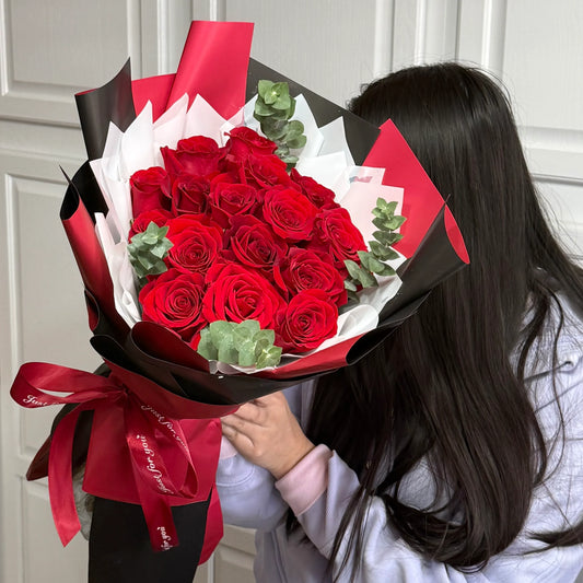 Flower Charm - Flowery