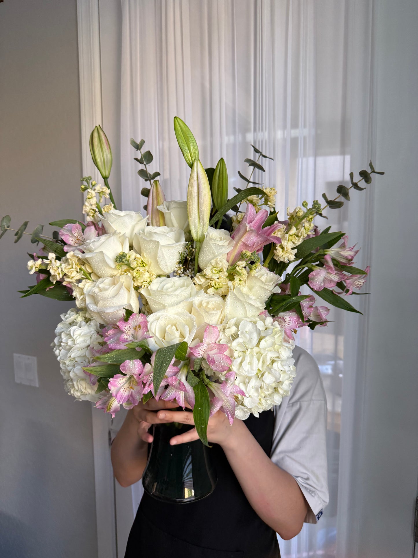 Designer's Choice Arrangement - Flowery