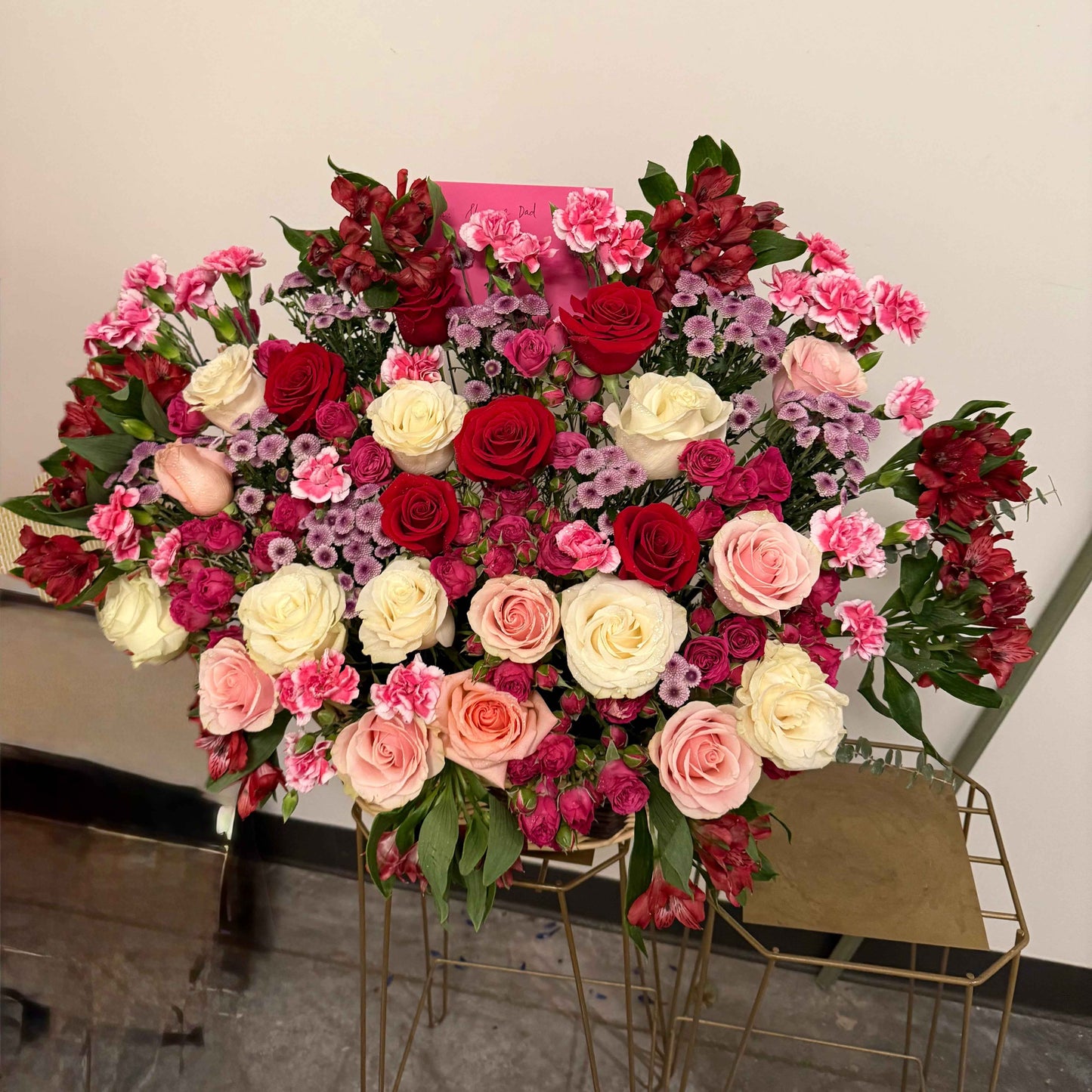 Marvelous Blooming - Flowery