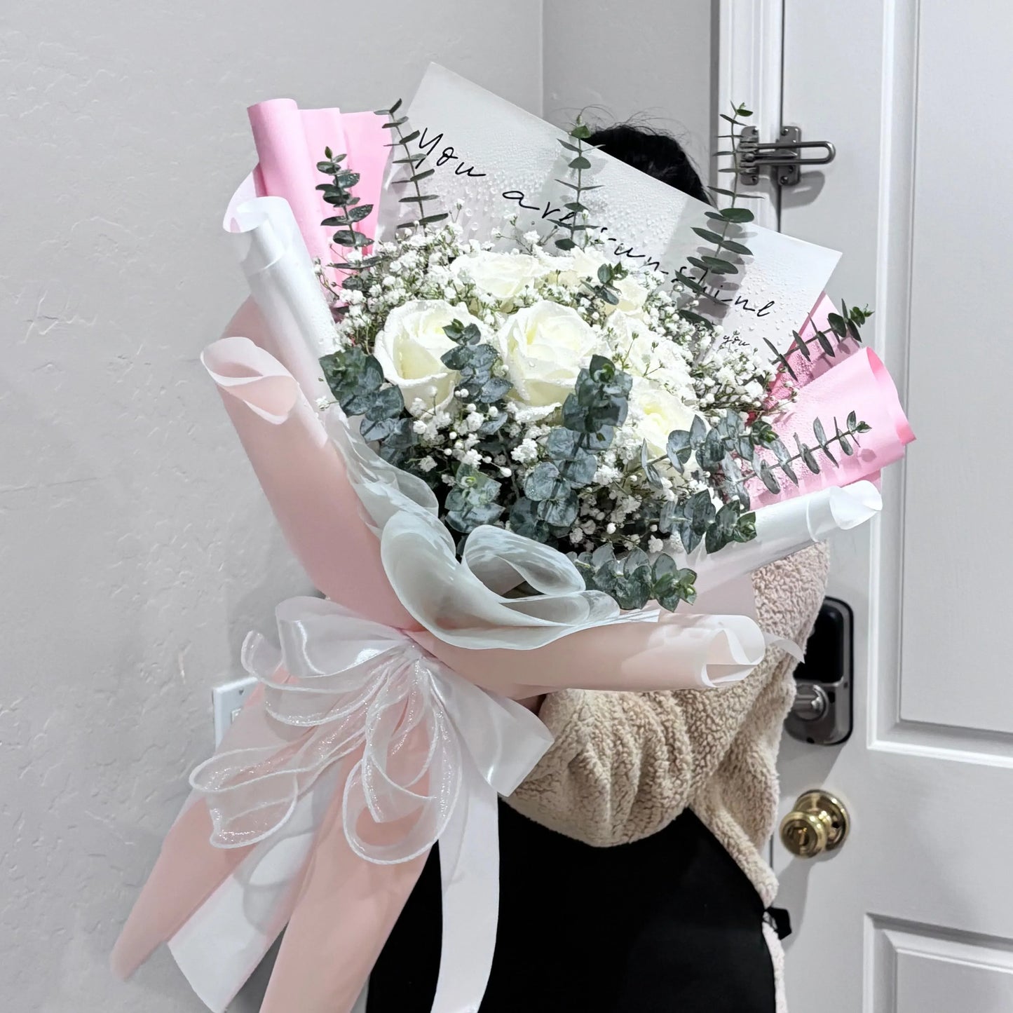 Snowy - Flowery