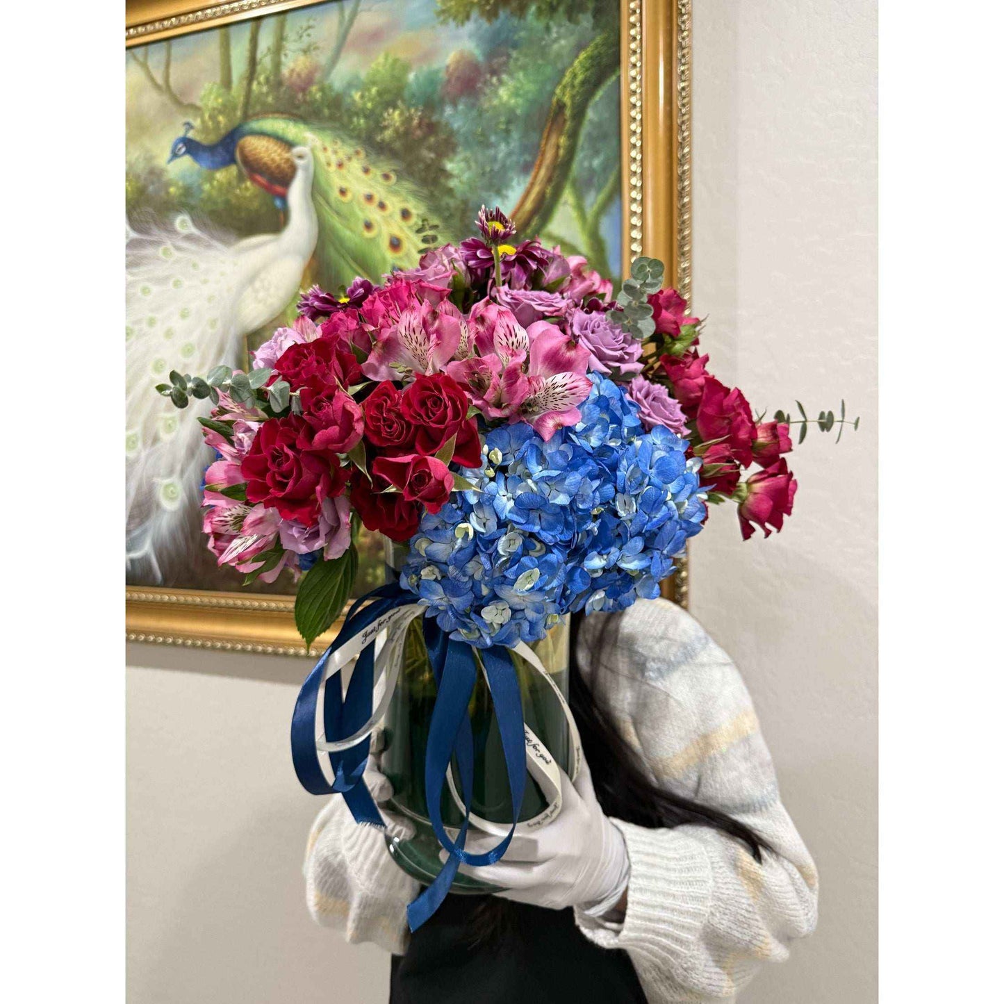 Mermaid - Flowery