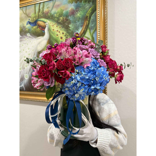 Mermaid - Flowery