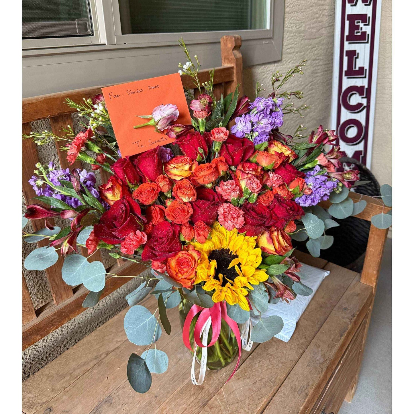 Fabulous Morning - Flowery