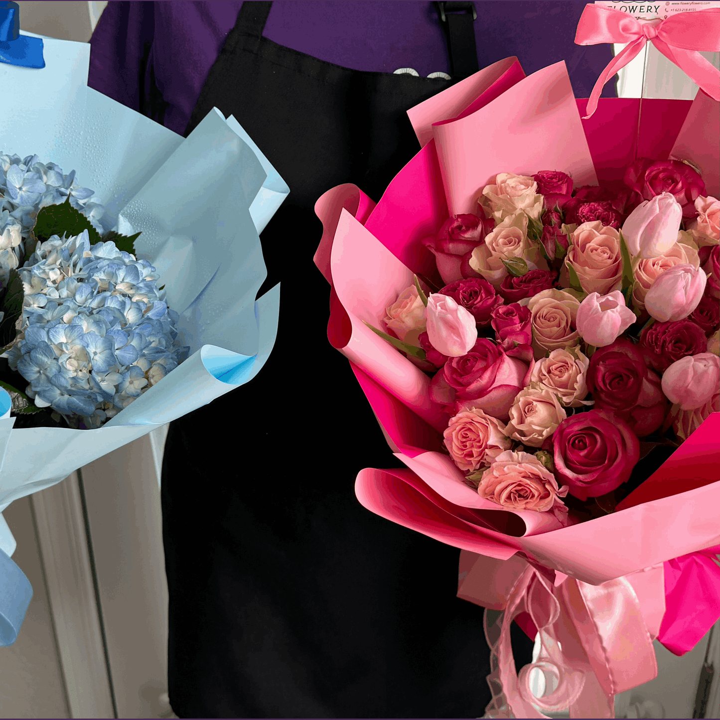 Surprise - Flowery