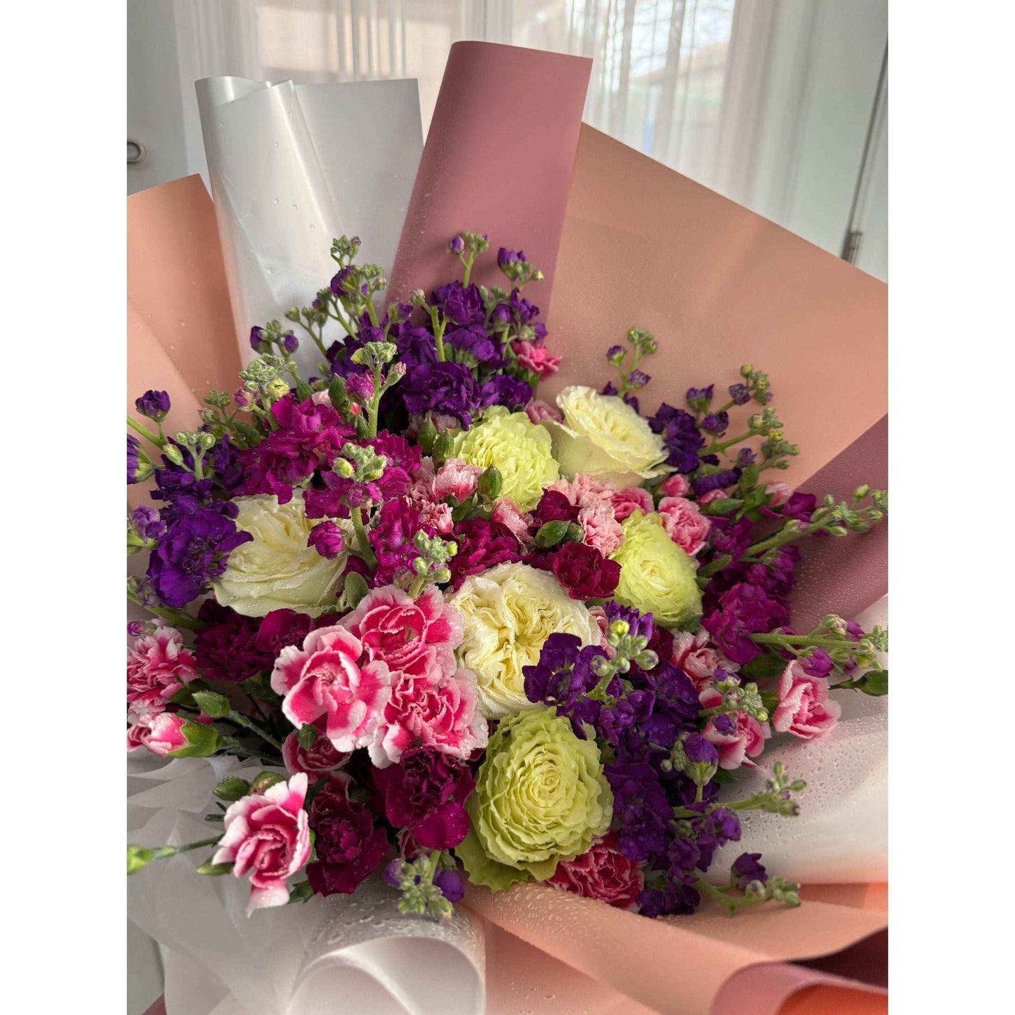Prettiest - Flowery