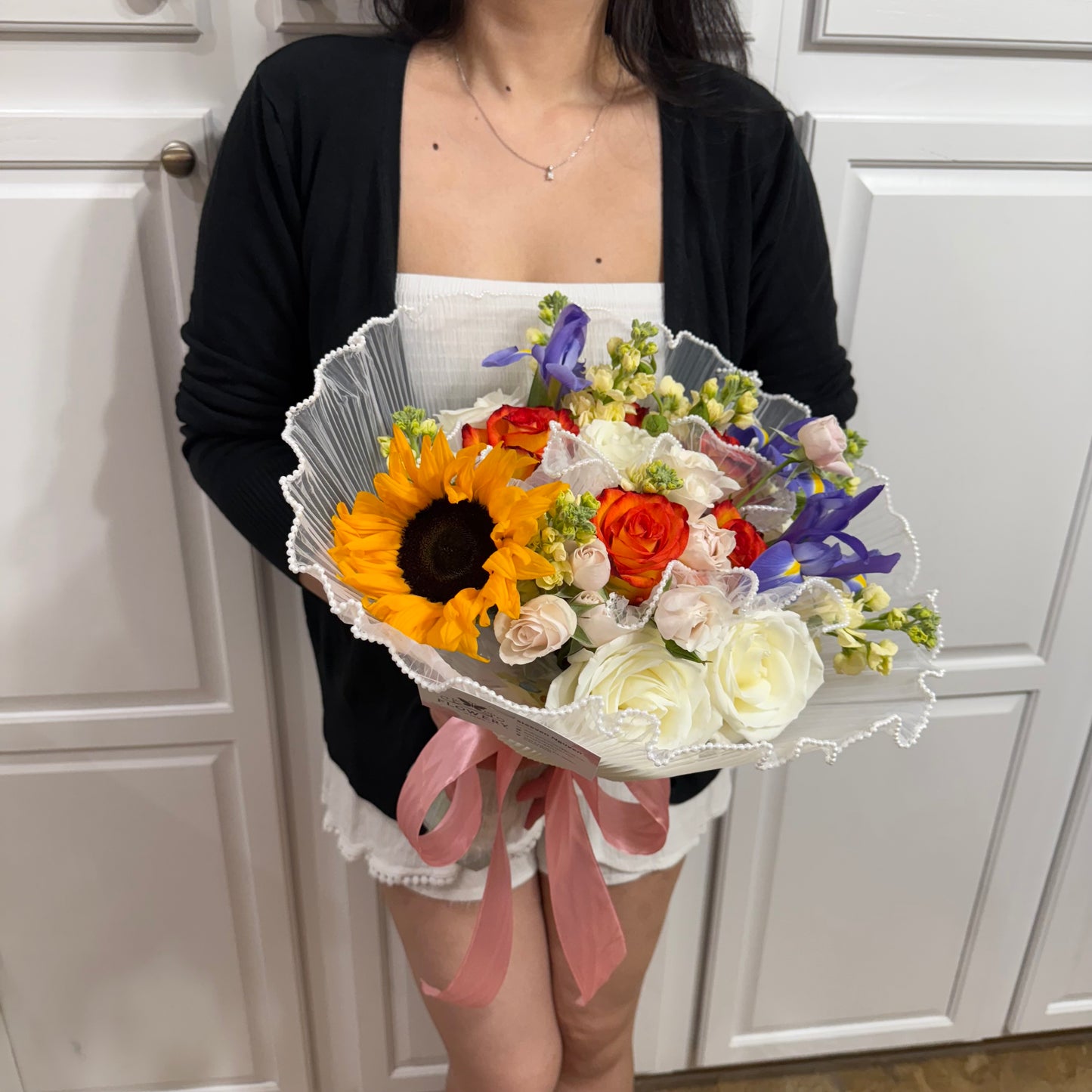 Happiness ( Flower Mix )